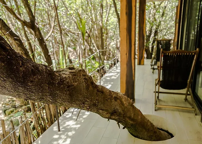 Sunset House Tulum