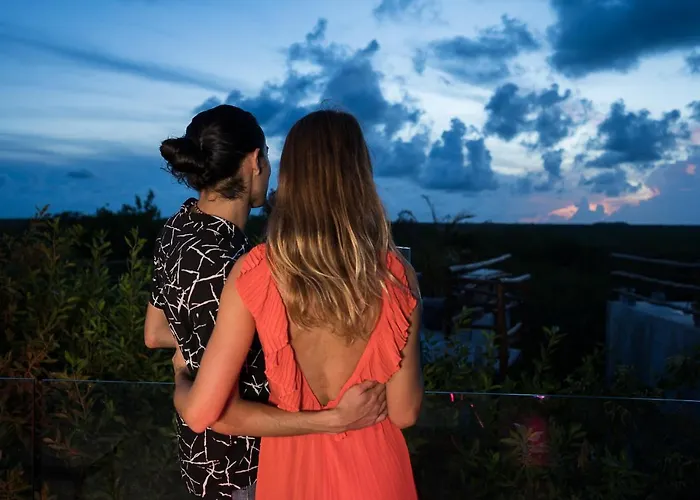 Sunset House 2* Tulum