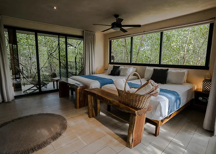 Sunset House Tulum