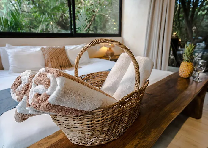 Sunset House 2* Tulum