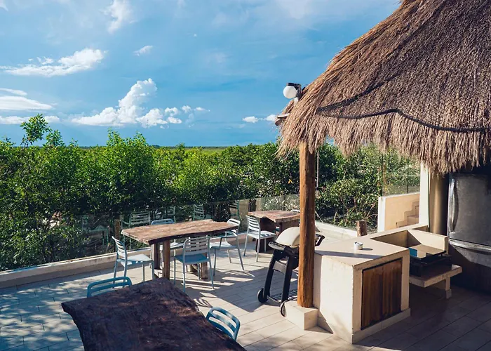 Sunset House Hotel Tulum