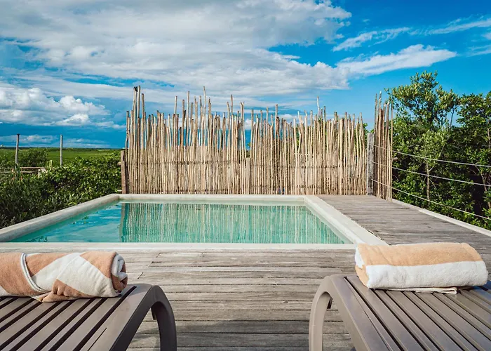 Sunset House 2* Tulum