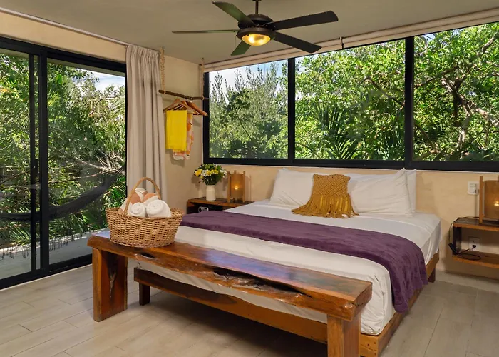 Hotel Sunset House Tulum