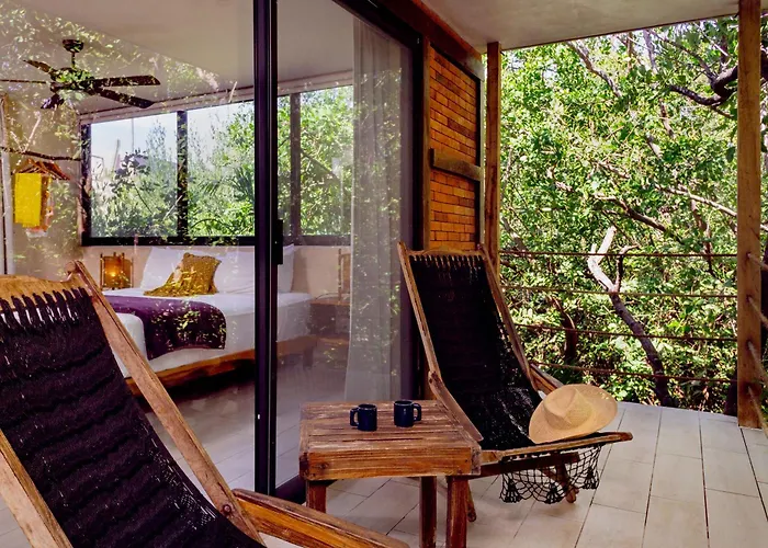 Sunset House Tulum