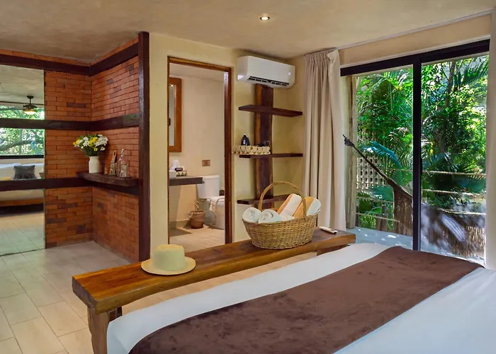 Sunset House Hotel Tulum