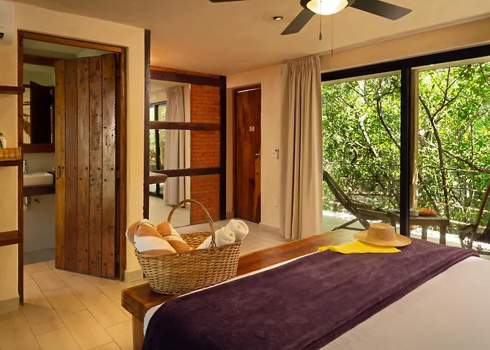 Sunset House Hotel Tulum