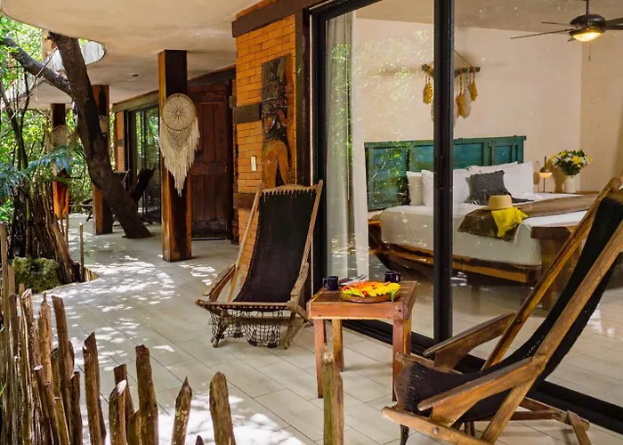 Sunset House 2* Tulum